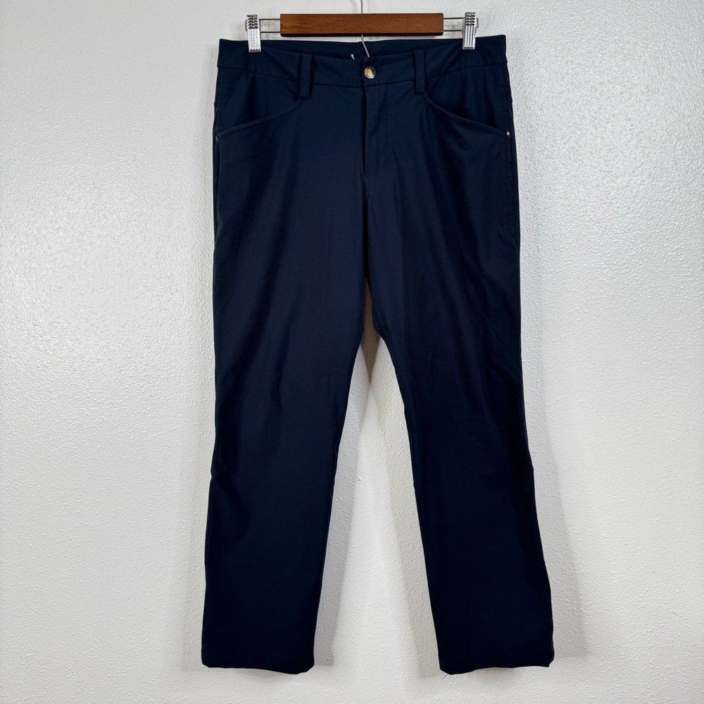 lululemon athletica Men's Navy Chinos